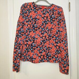 SHEIN Floral Blouse